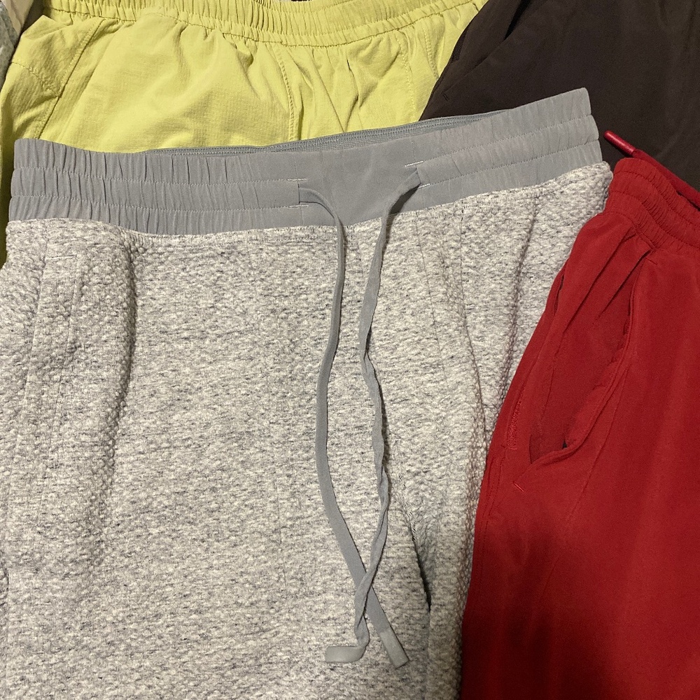 Lululemon Shorts